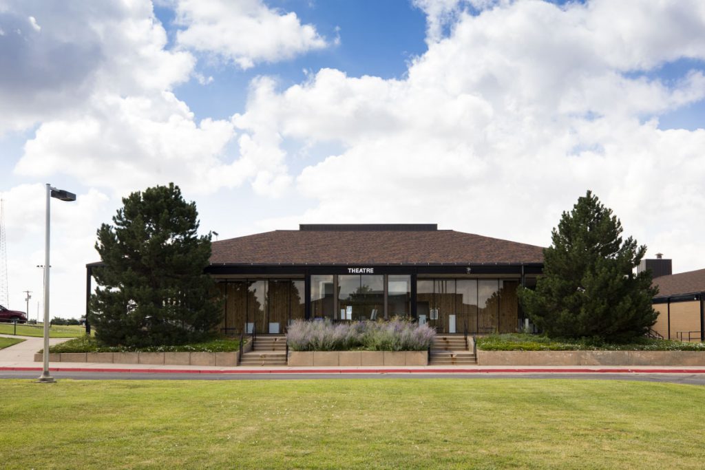 Little Theatre/Art Gallery