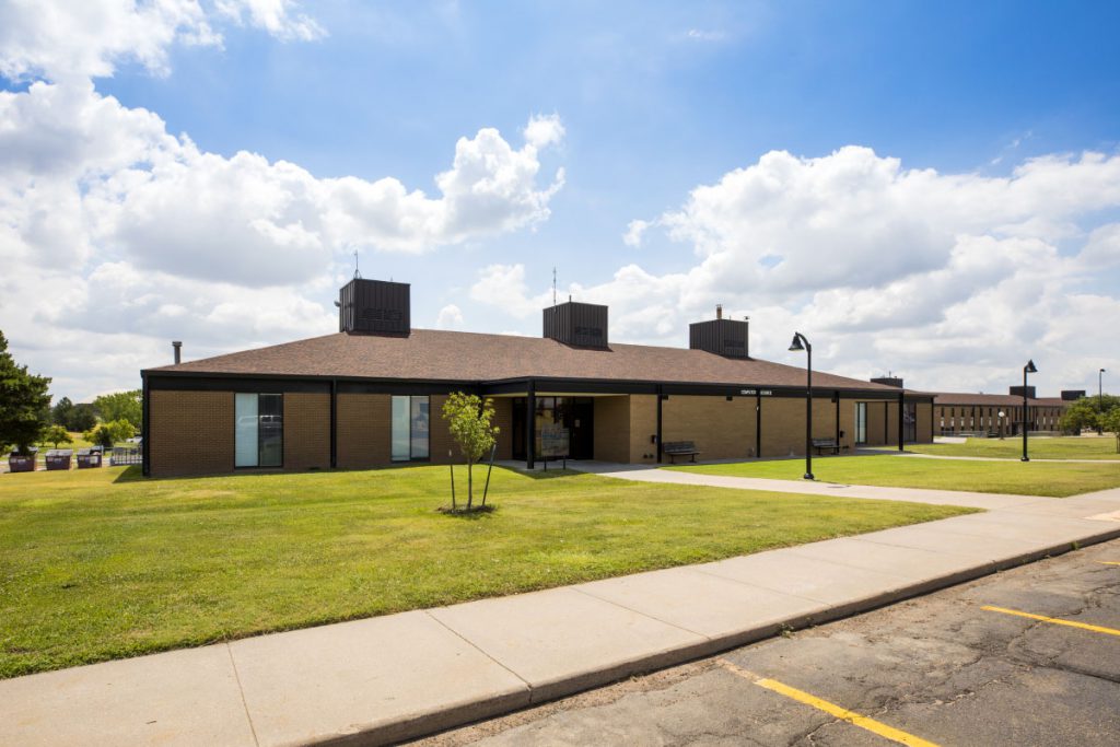 Technical Center Computer Lab